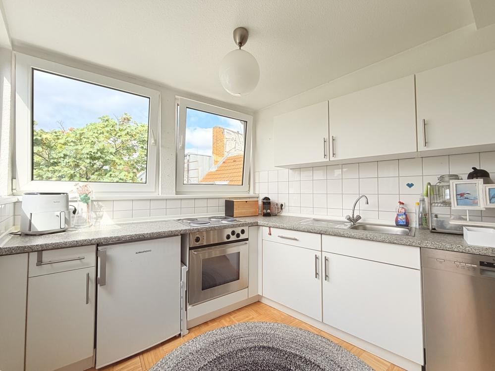 Helle Dachgeschoss Maisonette Wohnung in Friedrichshain, bezugsfrei – Eldenaer Straße 15, 10247 Berlin(Friedrichshain) – Vorschaubild 6