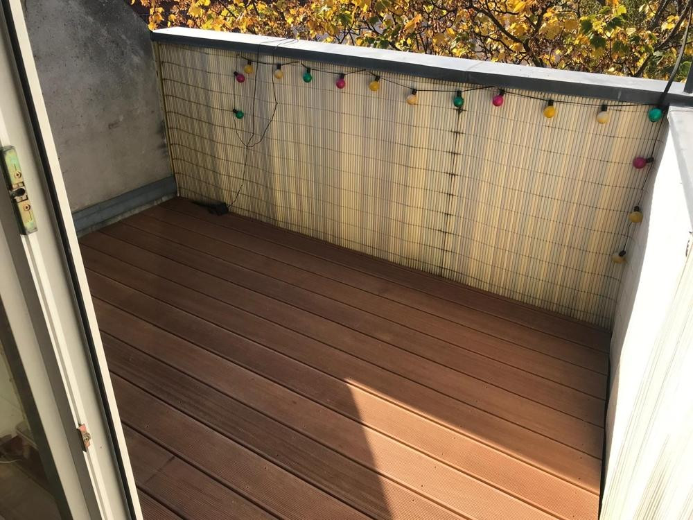 Helle Dachgeschoss Maisonette Wohnung in Friedrichshain, bezugsfrei – Eldenaer Straße 15, 10247 Berlin(Friedrichshain) – Vorschaubild 5