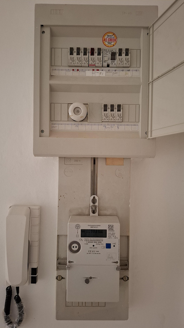 Bezugsfreie ETW, 2 Zimmer, 60qm, provisionsfrei, direkt v. Eigentümer – 13585 Berlin Spandau(Spandau) – Vorschaubild 7