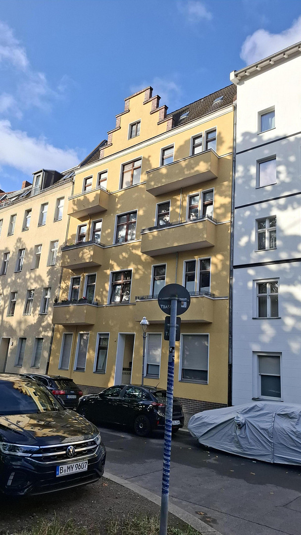 Bezugsfreie ETW, 2 Zimmer, 60qm, provisionsfrei, direkt v. Eigentümer