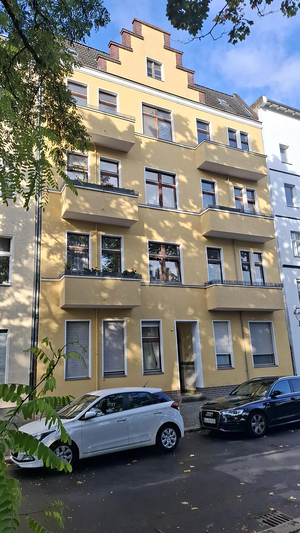 Bezugsfreie ETW, 2 Zimmer, 60qm, provisionsfrei, direkt v. Eigentümer – 13585 Berlin Spandau(Spandau) – Vorschaubild 2