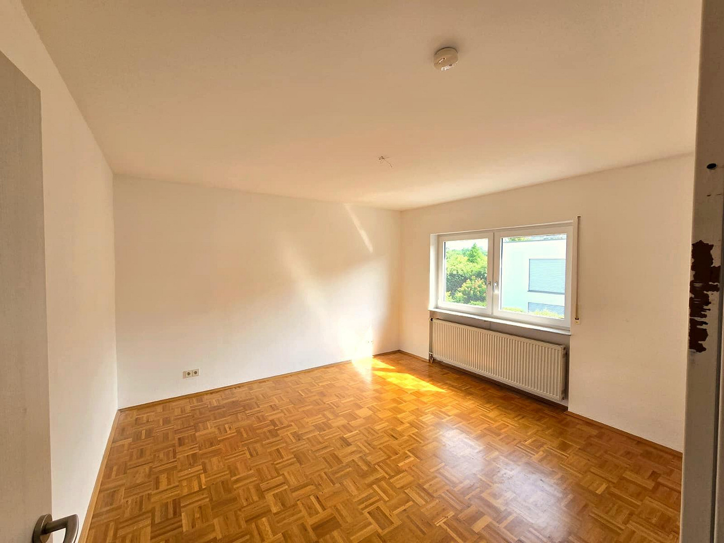 helle & ruhige 3-Zi Whg mit Blick ins Grüne – An den Sandkauten 10, 55129 Mainz(Hechtsheim) – Vorschaubild 5