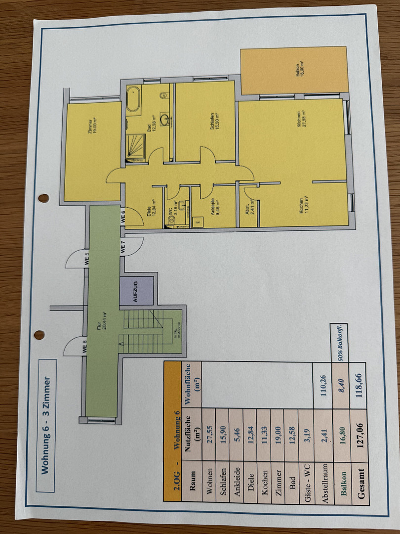 Eigentumswohnung - Verkauf ohne Makler in Berlin/Hessenwinkel in Wassernähe – 12589 Berlin(Rahnsdorf) – Vorschaubild 31