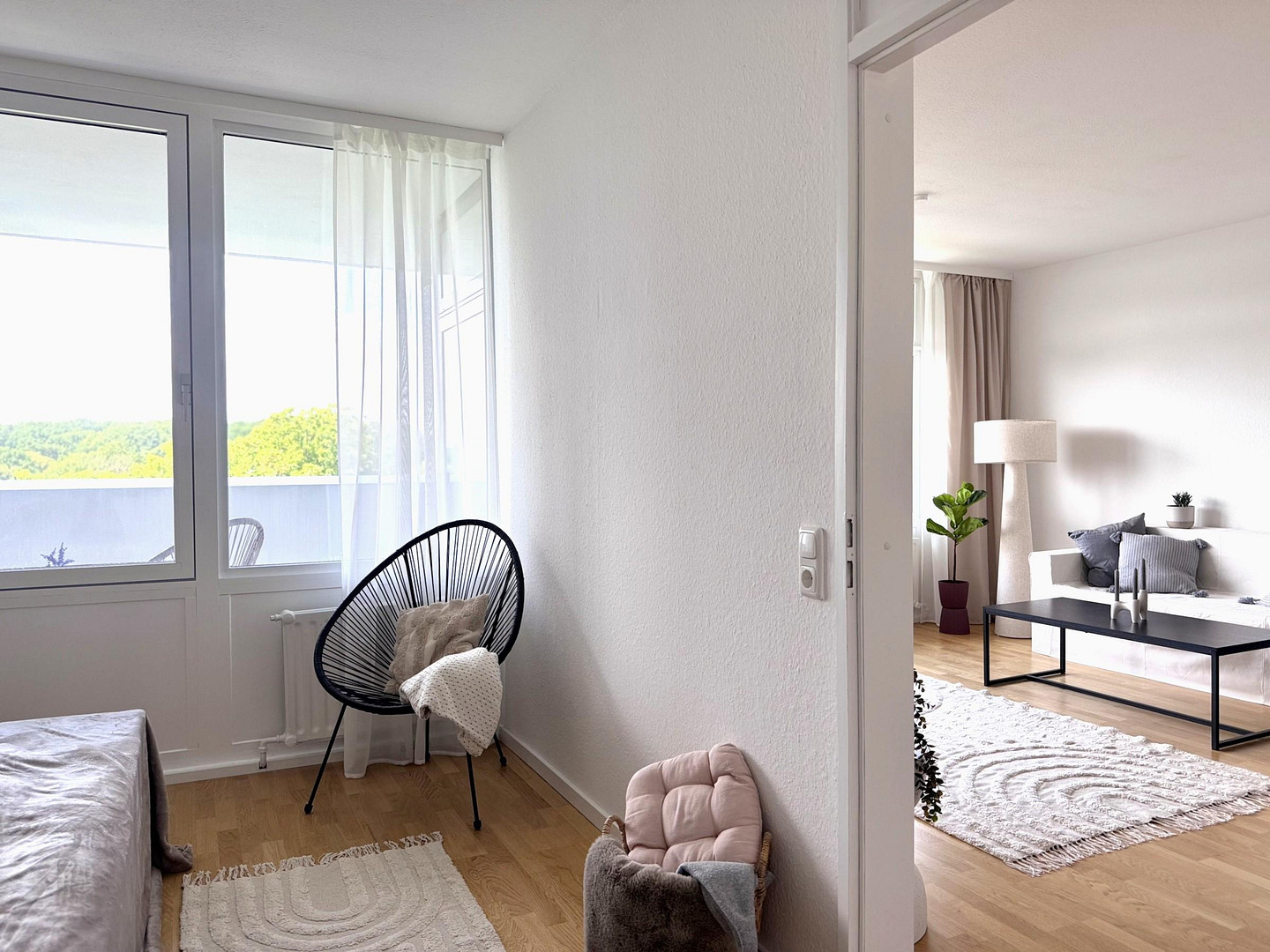 *PROVISIONSFREI* Stilvoll modernisierte 2-Zimmer-Wohnung mit traumhaftem Blick & großem Sonnenbalkon – 65199 Wiesbaden-Dotzheim(Wiesbaden) – Vorschaubild 19