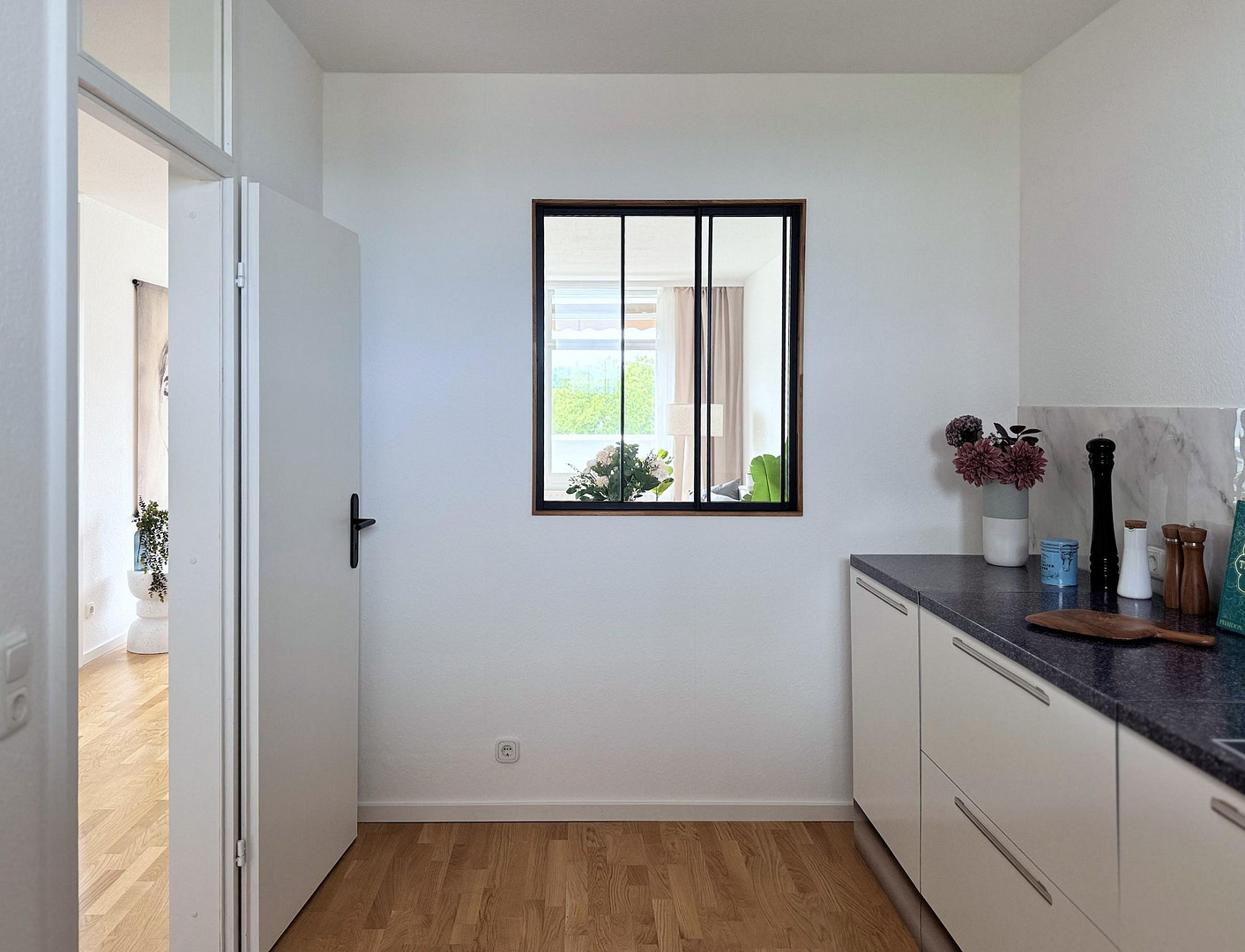 *PROVISIONSFREI* Stilvoll modernisierte 2-Zimmer-Wohnung mit traumhaftem Blick & großem Sonnenbalkon – 65199 Wiesbaden-Dotzheim(Wiesbaden) – Vorschaubild 26