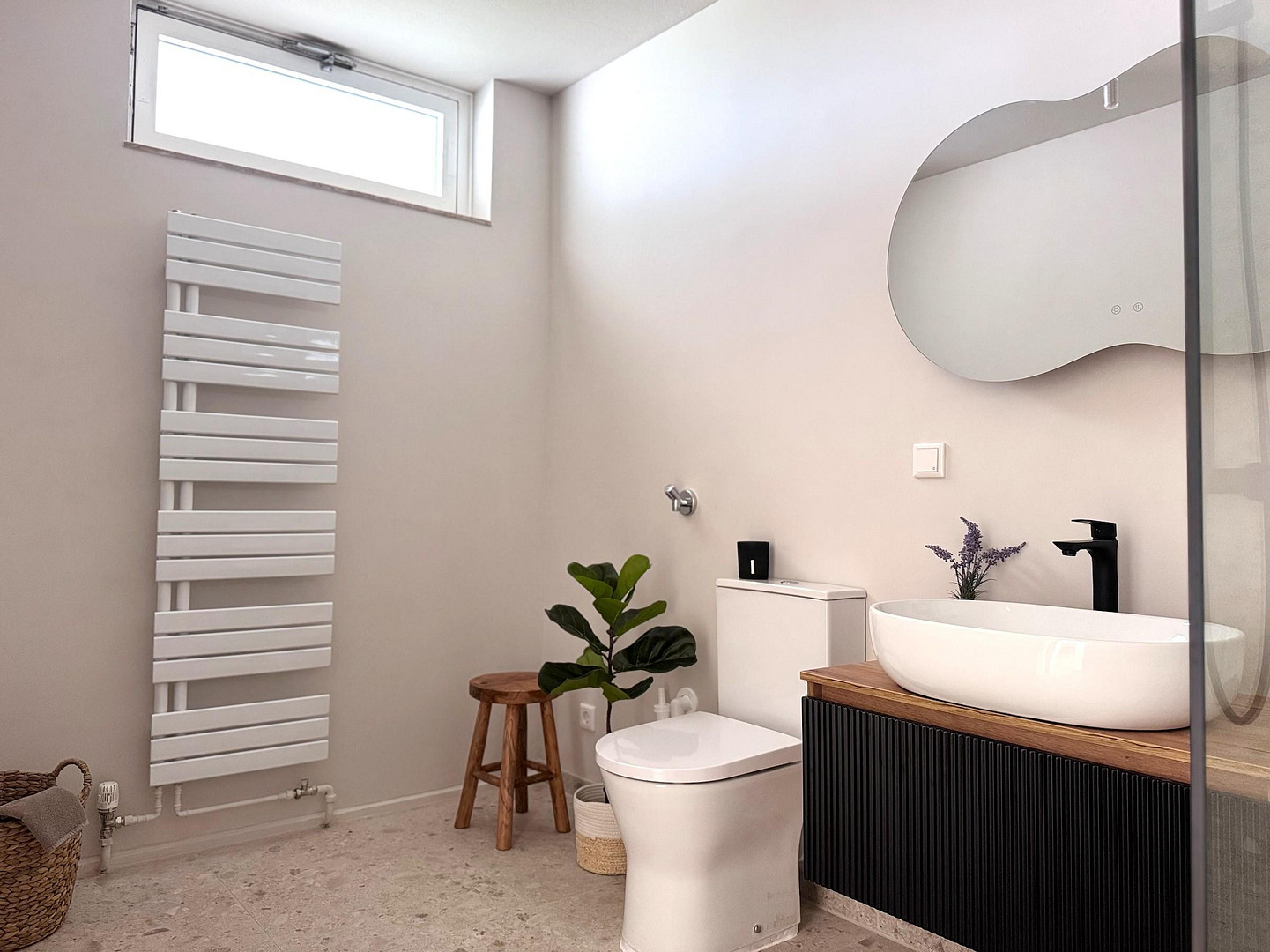 *PROVISIONSFREI* Stilvoll modernisierte 2-Zimmer-Wohnung mit traumhaftem Blick & großem Sonnenbalkon – 65199 Wiesbaden-Dotzheim(Wiesbaden) – Vorschaubild 6
