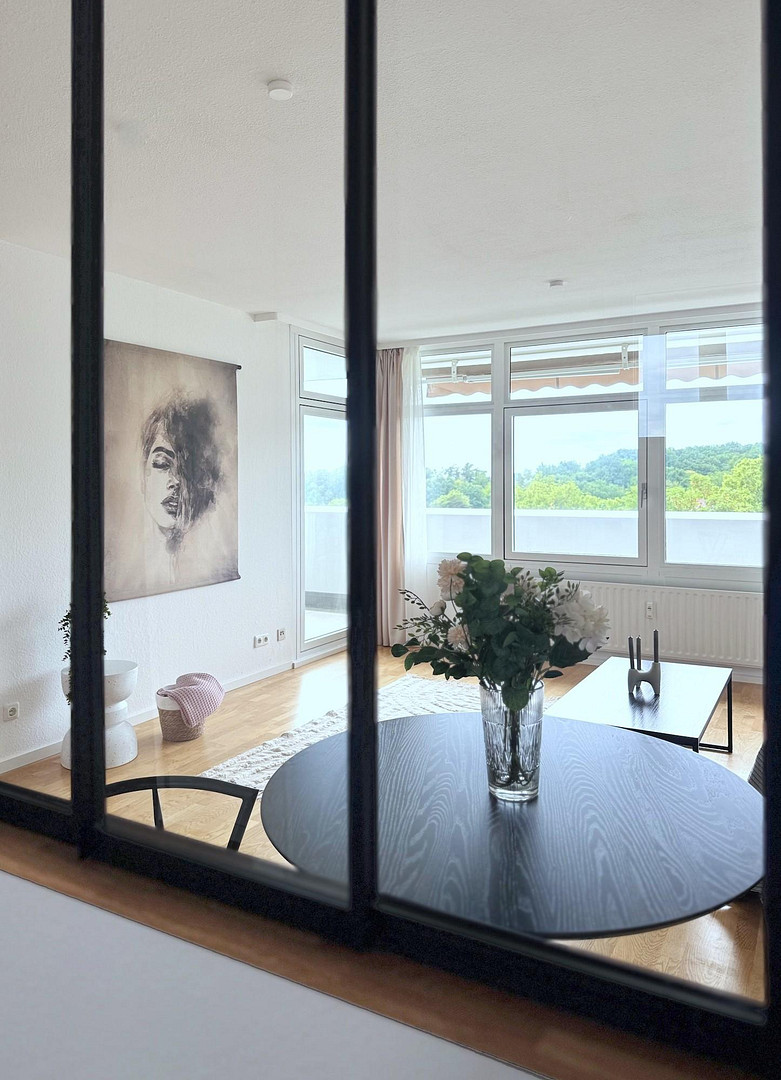 *PROVISIONSFREI* Stilvoll modernisierte 2-Zimmer-Wohnung mit traumhaftem Blick & großem Sonnenbalkon – 65199 Wiesbaden-Dotzheim(Wiesbaden) – Vorschaubild 11
