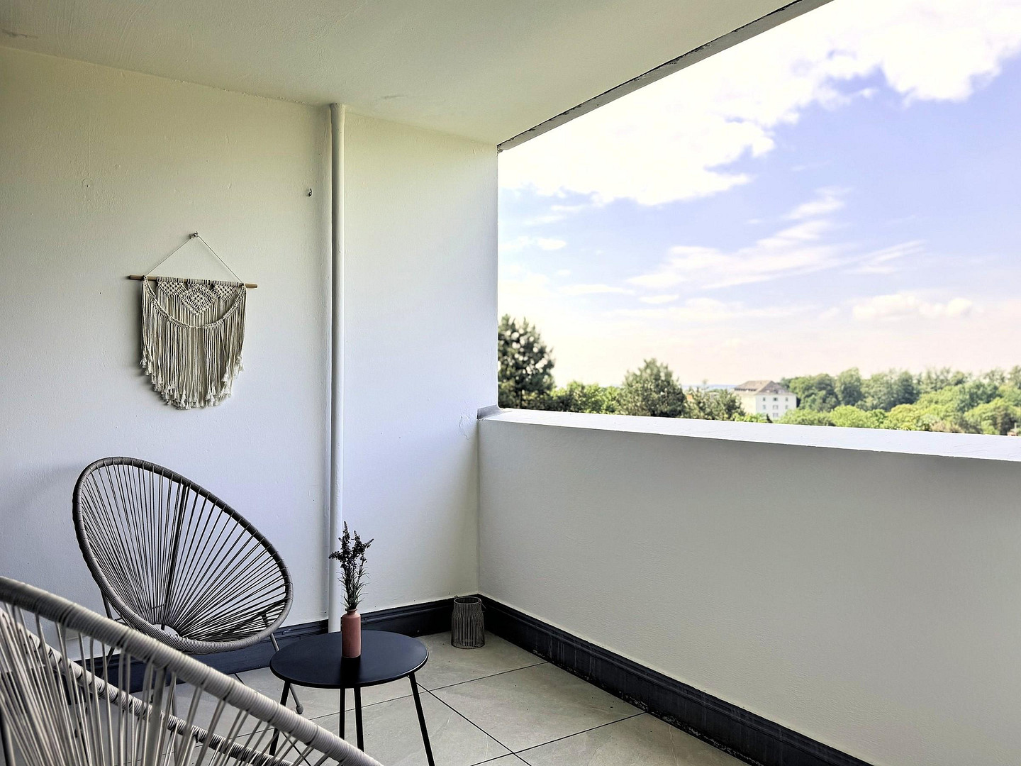 *PROVISIONSFREI* Stilvoll modernisierte 2-Zimmer-Wohnung mit traumhaftem Blick & großem Sonnenbalkon – 65199 Wiesbaden-Dotzheim(Wiesbaden) – Vorschaubild 8