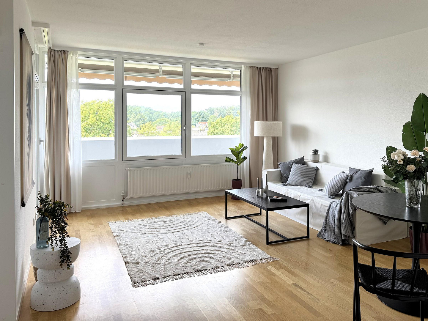 *PROVISIONSFREI* Stilvoll modernisierte 2-Zimmer-Wohnung mit traumhaftem Blick & großem Sonnenbalkon – 65199 Wiesbaden-Dotzheim(Wiesbaden) – Vorschaubild 17