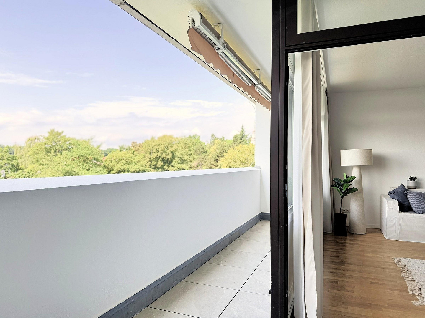 *PROVISIONSFREI* Stilvoll modernisierte 2-Zimmer-Wohnung mit traumhaftem Blick & großem Sonnenbalkon – 65199 Wiesbaden-Dotzheim(Wiesbaden) – Vorschaubild 10