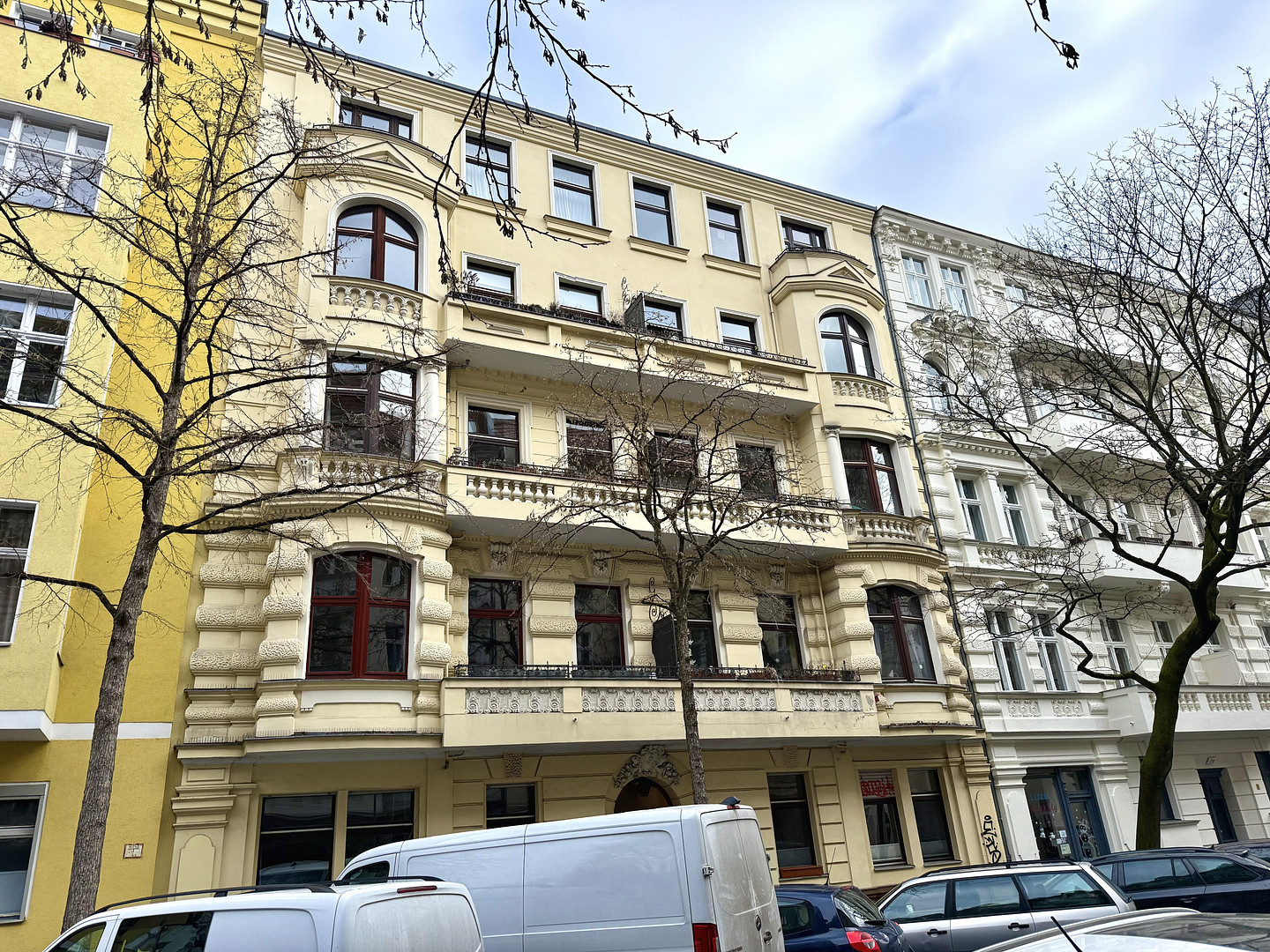 Kleine sanierte Wohnung in Berlin-Schöneberg – 10829 Berlin(Schöneberg) – Vorschaubild 10
