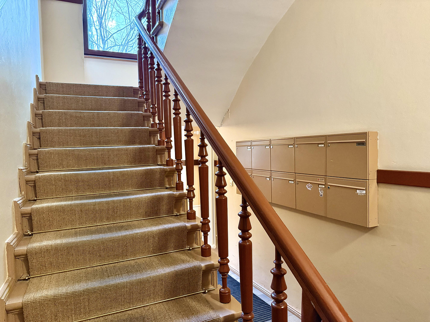 Kleine sanierte Wohnung in Berlin-Schöneberg – 10829 Berlin(Schöneberg) – Vorschaubild 8