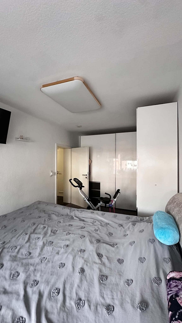 Großzügige 4-Zimmer-Eigentumswohnung mit Balkon in Duisburg-Rheinhausen – provisionsfrei von privat – Duisburg(Hochemmerich) – Vorschaubild 5