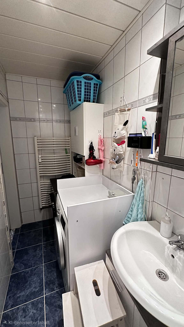 Großzügige 4-Zimmer-Eigentumswohnung mit Balkon in Duisburg-Rheinhausen – provisionsfrei von privat – Duisburg(Hochemmerich) – Vorschaubild 2