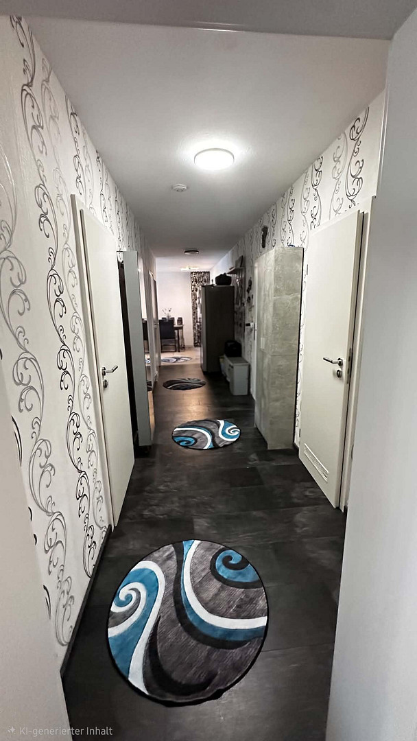 Großzügige 4-Zimmer-Eigentumswohnung mit Balkon in Duisburg-Rheinhausen – provisionsfrei von privat – Duisburg(Hochemmerich) – Vorschaubild 11