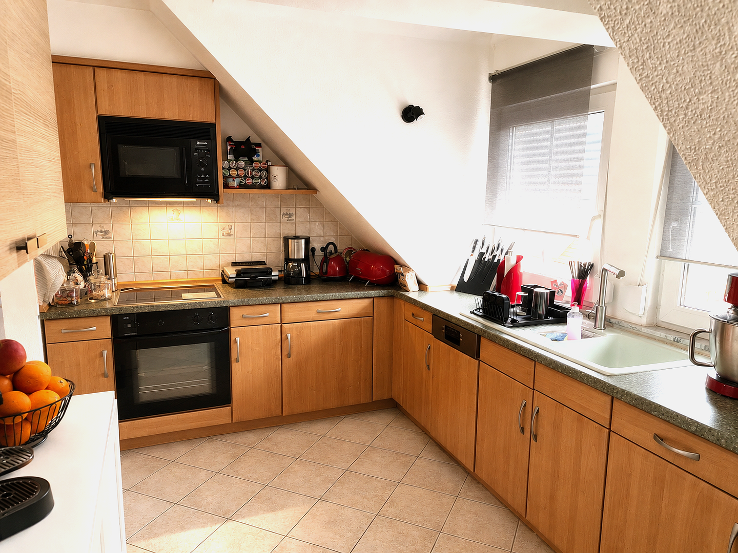 Charmante Dachgeschosswohnung in Fürth-Stadeln – Attraktive Kapitalanlage o. Eigennutzung – 90765 Fürth(Stadeln) – Vorschaubild 5