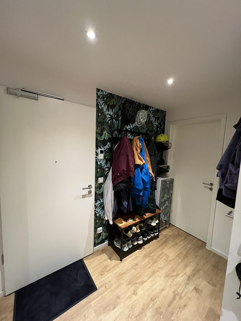 Moderne 3-Zimmer-Erdgeschosswohnung mit Terrasse und Garten – Poppemreutherstr. 34, 90765 Fürth – Vorschaubild 2
