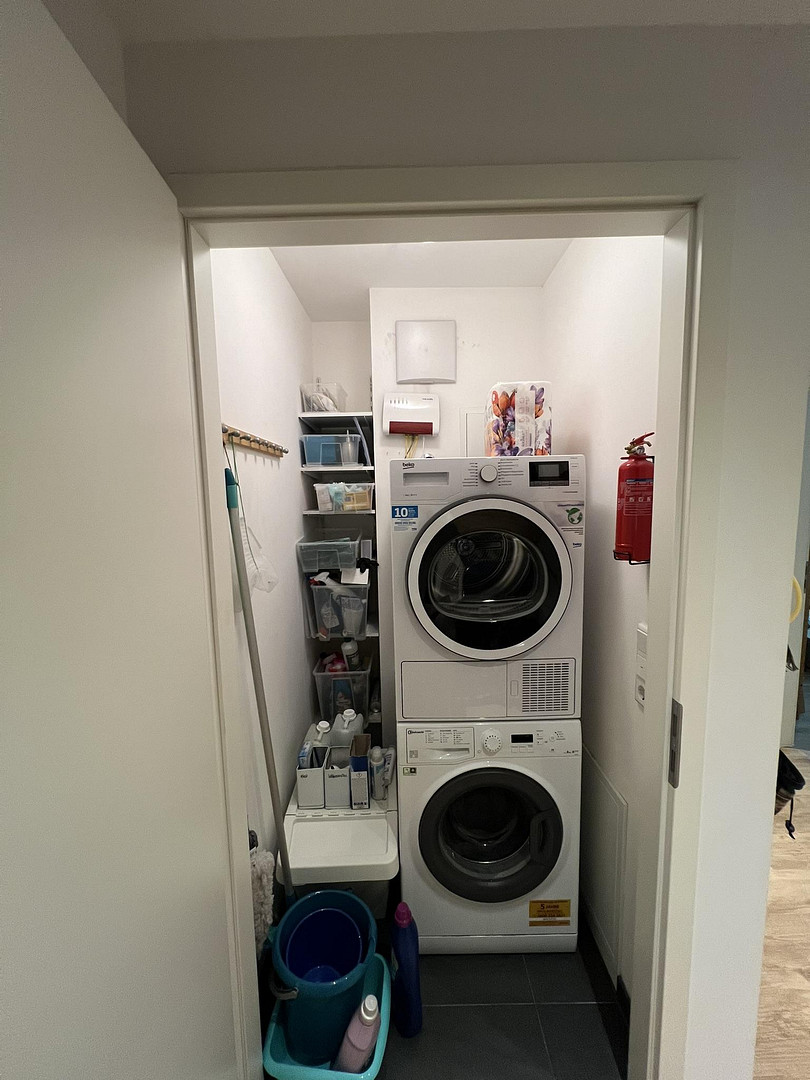 Moderne 3-Zimmer-Erdgeschosswohnung mit Terrasse und Garten – Poppemreutherstr. 34, 90765 Fürth – Vorschaubild 9