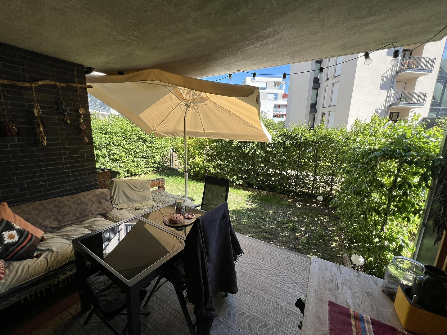 Moderne 3-Zimmer-Erdgeschosswohnung mit Terrasse und Garten – Poppemreutherstr. 34, 90765 Fürth – Vorschaubild 11