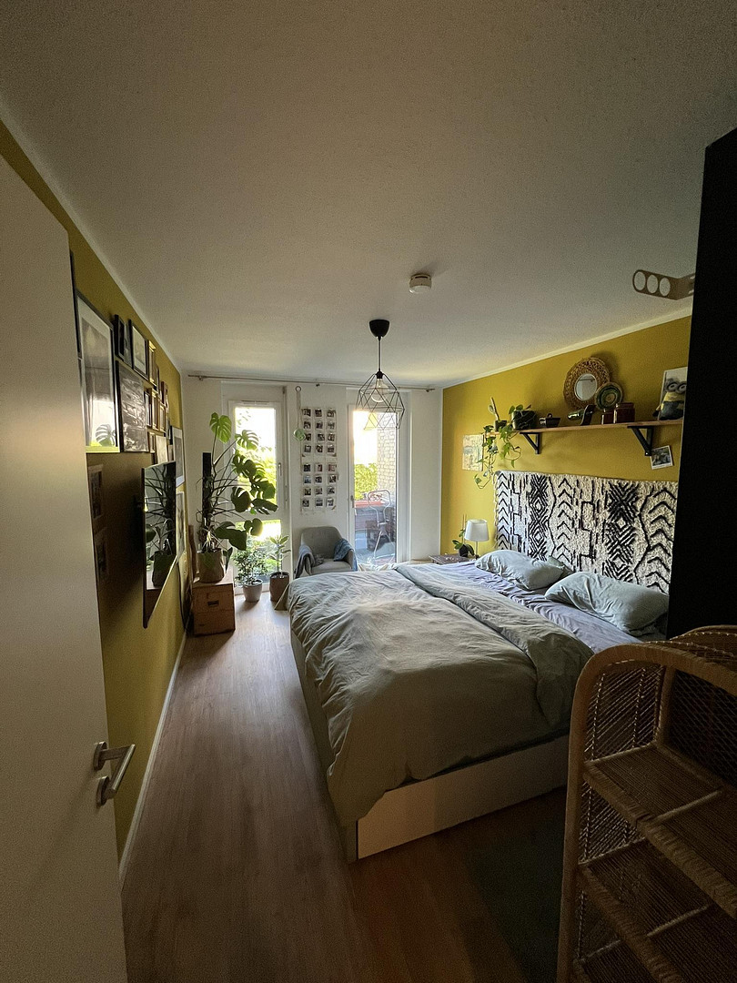 Moderne 3-Zimmer-Erdgeschosswohnung mit Terrasse und Garten – Poppemreutherstr. 34, 90765 Fürth – Vorschaubild 7