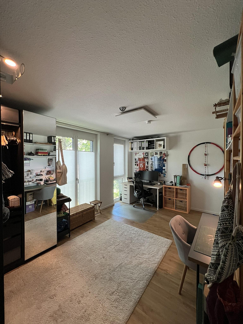 Moderne 3-Zimmer-Erdgeschosswohnung mit Terrasse und Garten – Poppemreutherstr. 34, 90765 Fürth – Vorschaubild 6