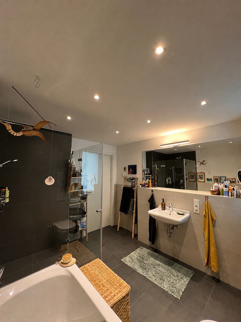 Moderne 3-Zimmer-Erdgeschosswohnung mit Terrasse und Garten – Poppemreutherstr. 34, 90765 Fürth – Vorschaubild 4
