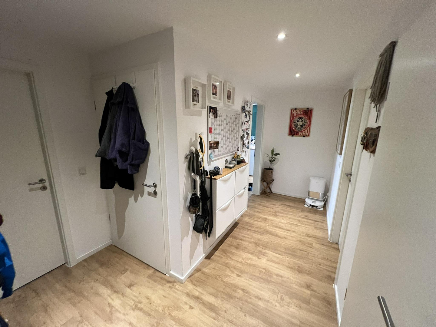 Moderne 3-Zimmer-Erdgeschosswohnung mit Terrasse und Garten – Poppemreutherstr. 34, 90765 Fürth – Vorschaubild 3