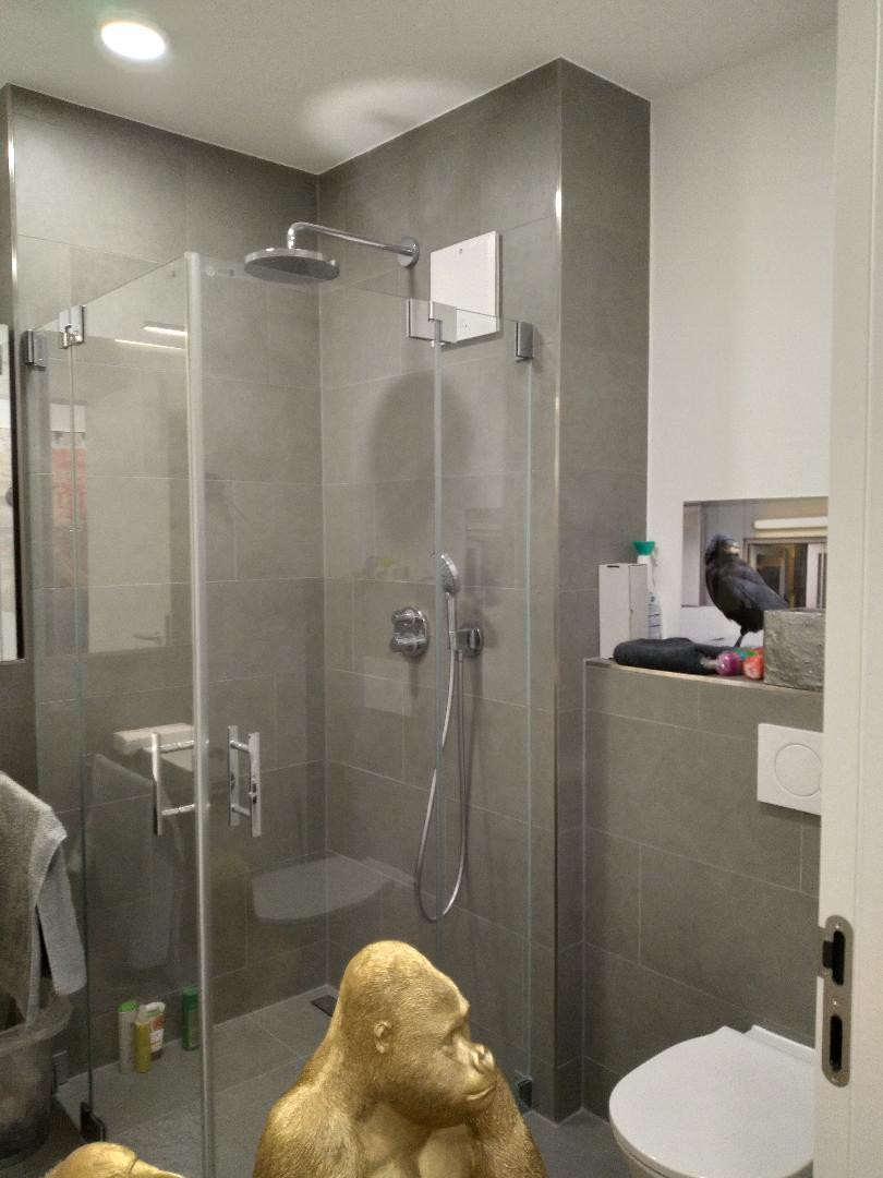 Exclusive 3 ZW, Deckenkühlung, Fussbodenheizung in Parkanlage mit Wasserspielen, 2 Bäder – 76187 Karlsruhe(Nordweststadt) – Vorschaubild 5