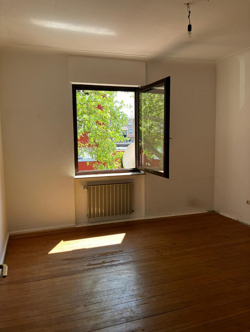 Sonnige 2-Zimmer Altbauwohnung mit Flair und viel Potential – 75172 Pforzheim – Vorschaubild 10