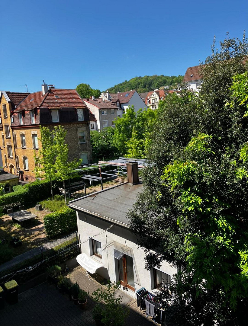 Sonnige 2-Zimmer Altbauwohnung mit Flair und viel Potential – 75172 Pforzheim – Vorschaubild 15