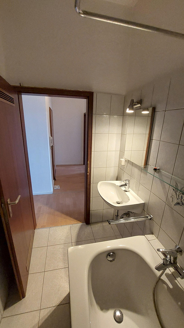 Sonnige 2-Zimmer Altbauwohnung mit Flair und viel Potential – 75172 Pforzheim – Vorschaubild 12