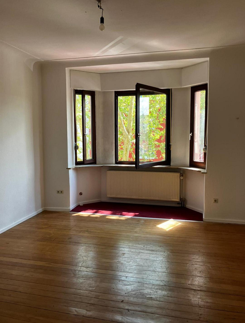 Sonnige 2-Zimmer Altbauwohnung mit Flair und viel Potential – 75172 Pforzheim – Vorschaubild 4