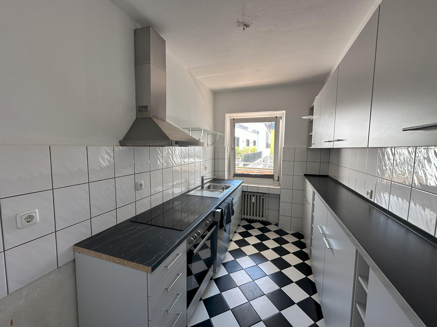 4-Zimmer-Wohnung im 1. OG mit Balkon – Mitten in Rüttenscheid – 45130 Essen(Rüttenscheid) – Vorschaubild 7