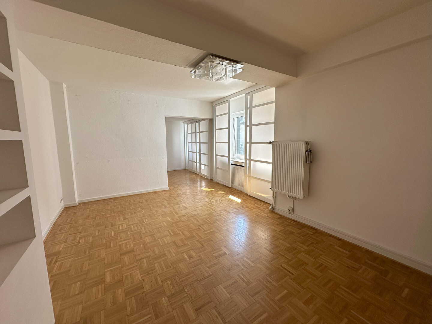 4-Zimmer-Wohnung im 1. OG mit Balkon – Mitten in Rüttenscheid – 45130 Essen(Rüttenscheid) – Vorschaubild 2