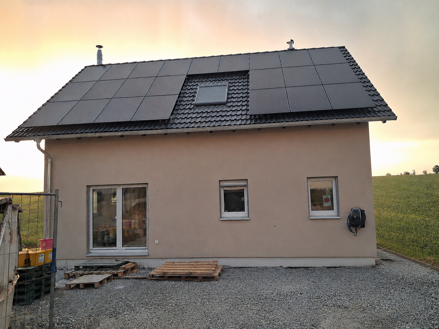 Schönes Einfamilienhaus mit Einlieferwohung – Kirchberg an der Murr – Vorschaubild 2