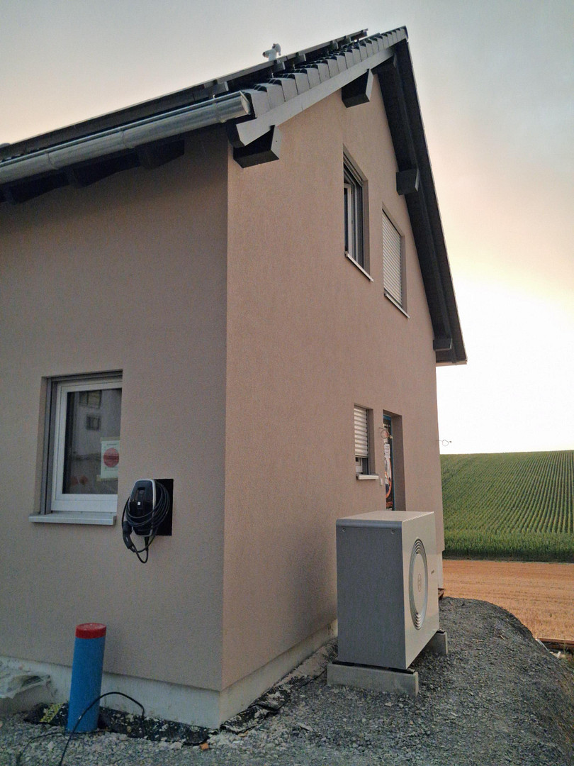 Schönes Einfamilienhaus mit Einlieferwohung – Kirchberg an der Murr – Vorschaubild 3