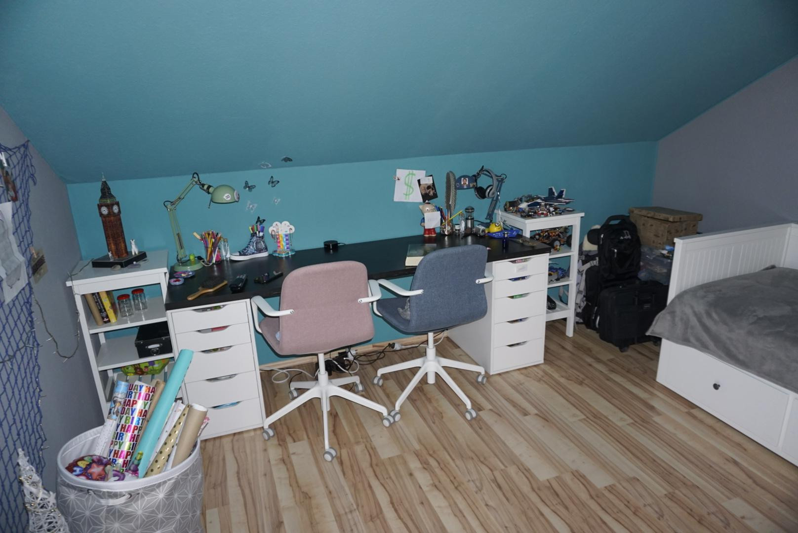 Charmante 3,5-Zimmer-Dachgeschosswohnung in ruhiger Wohnlage von Winnenden – Gaußweg 11, 71364 Winnenden(Birkmannsweiler) – Vorschaubild 16