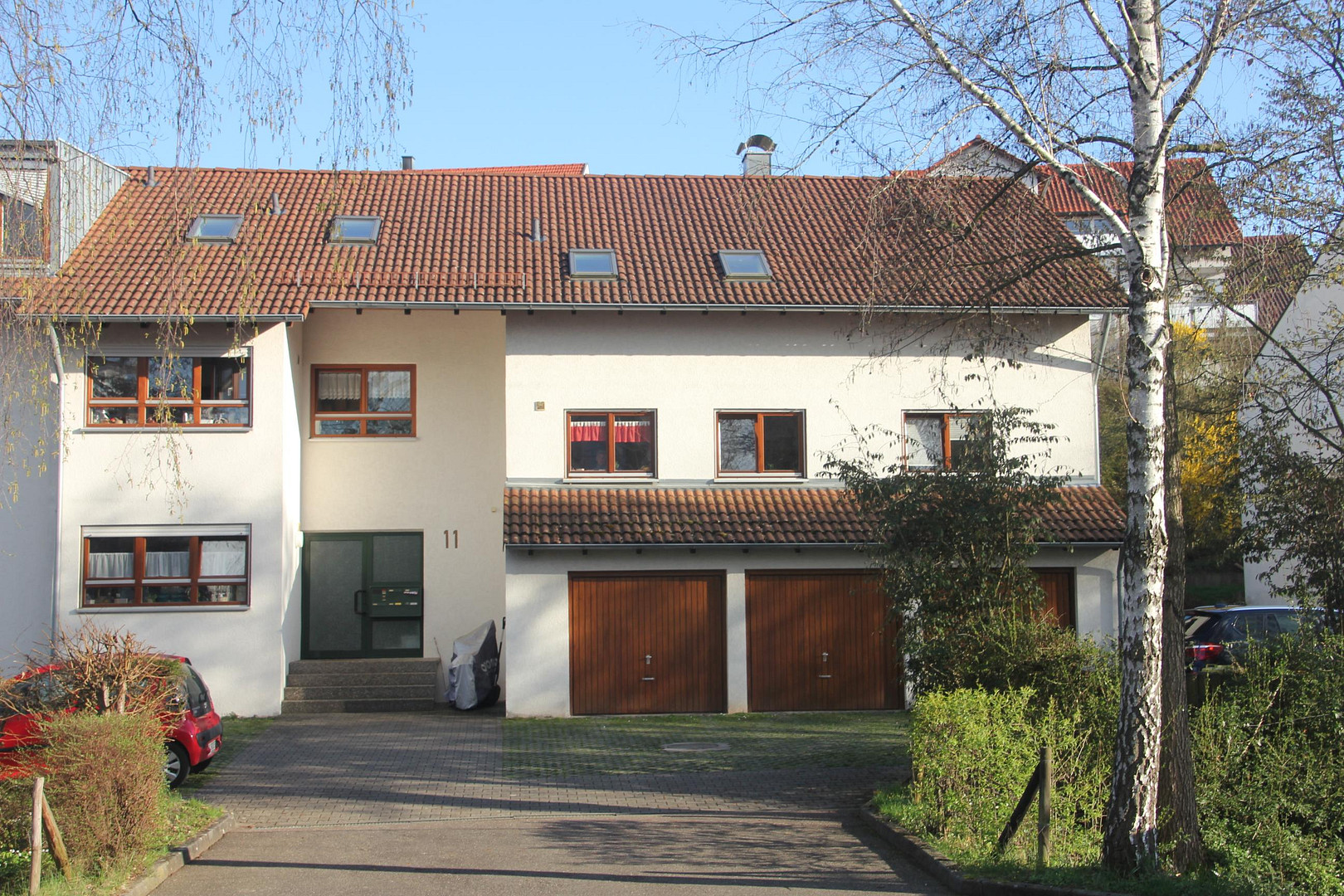 Charmante 3,5-Zimmer-Dachgeschosswohnung in ruhiger Wohnlage von Winnenden – Gaußweg 11, 71364 Winnenden(Birkmannsweiler) – Vorschaubild 21