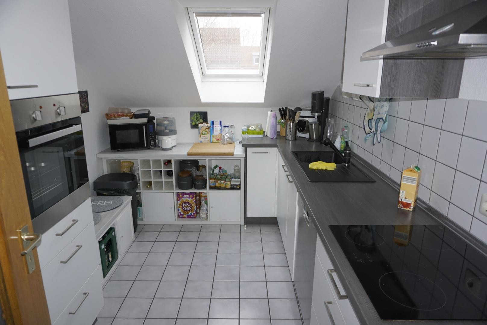 Charmante 3,5-Zimmer-Dachgeschosswohnung in ruhiger Wohnlage von Winnenden – Gaußweg 11, 71364 Winnenden(Birkmannsweiler) – Vorschaubild 7