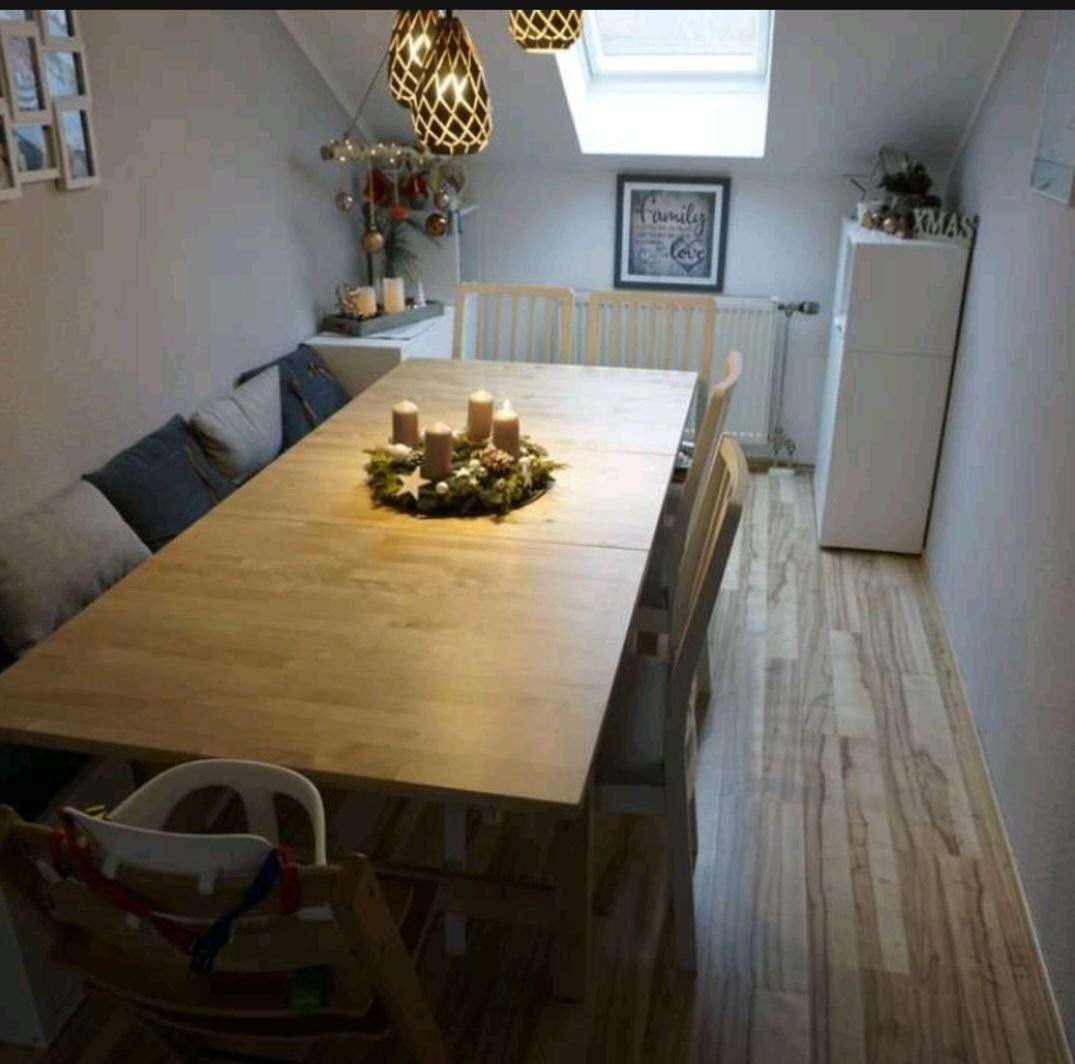 Charmante 3,5-Zimmer-Dachgeschosswohnung in ruhiger Wohnlage von Winnenden – Gaußweg 11, 71364 Winnenden(Birkmannsweiler) – Vorschaubild 3