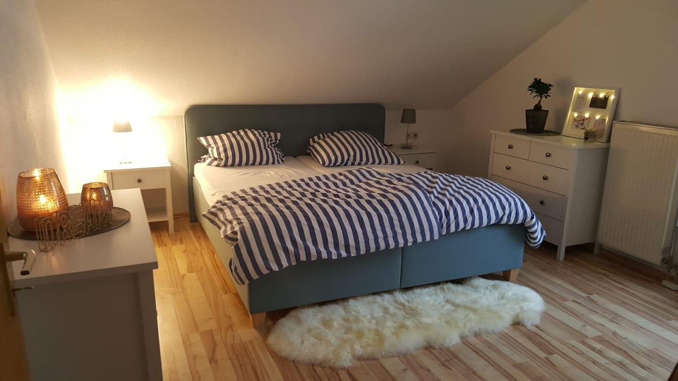 Charmante 3,5-Zimmer-Dachgeschosswohnung in ruhiger Wohnlage von Winnenden – Gaußweg 11, 71364 Winnenden(Birkmannsweiler) – Vorschaubild 4