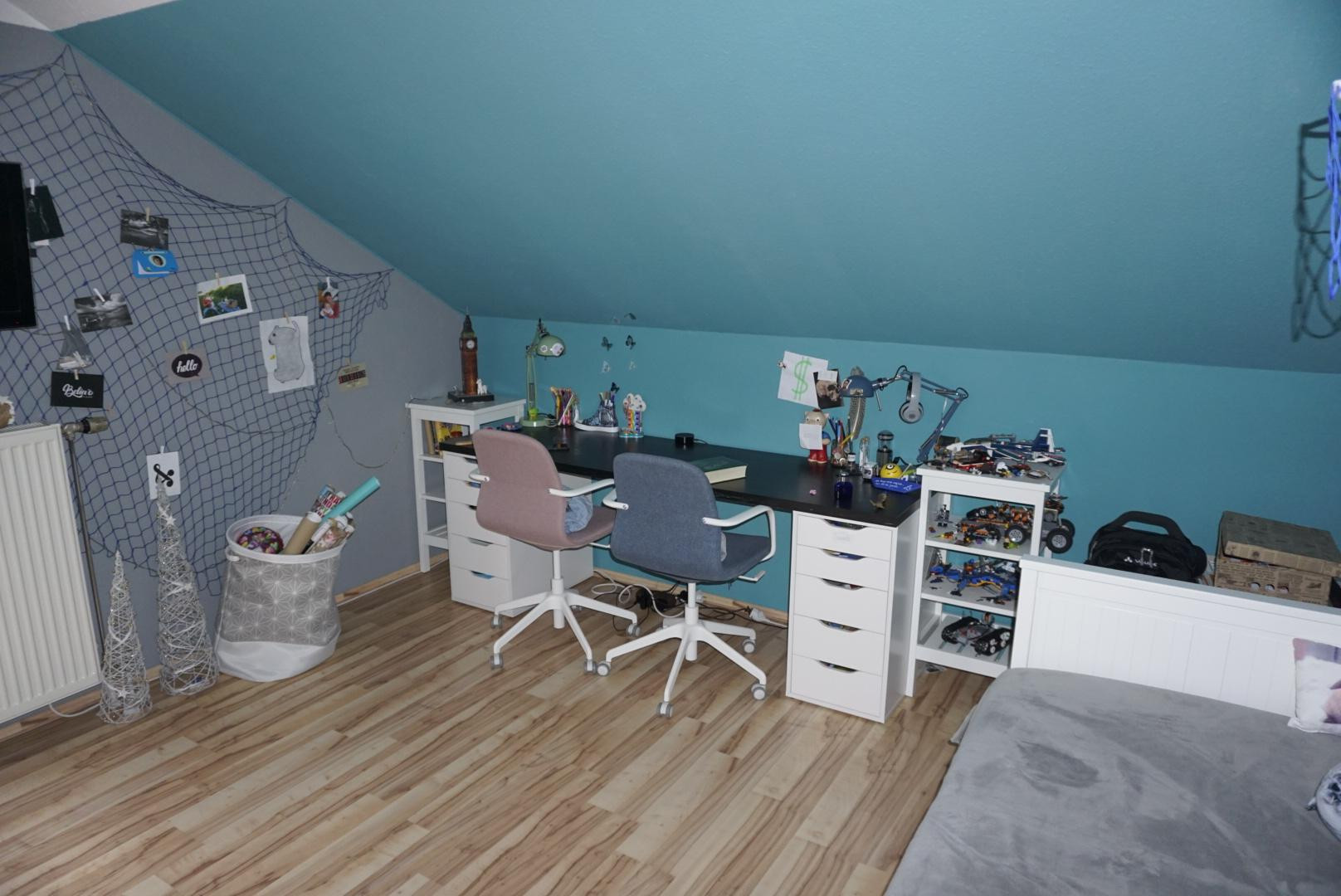 Charmante 3,5-Zimmer-Dachgeschosswohnung in ruhiger Wohnlage von Winnenden – Gaußweg 11, 71364 Winnenden(Birkmannsweiler) – Vorschaubild 18