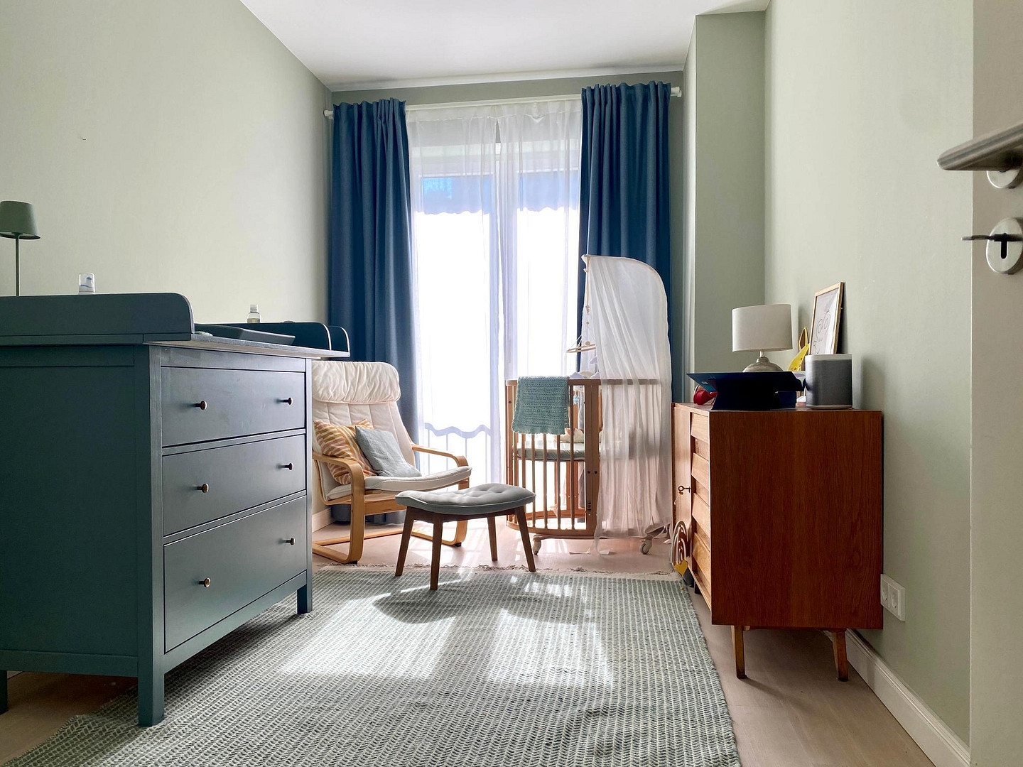 Lichtdurchflutete 92m² 3-Zi.-Wohnung mit 2 Balkonen, Ottensen/Othmarschen – Jürgen-Töpfer-Strasse 45, 22763 Hamburg(Othmarschen) – Vorschaubild 6