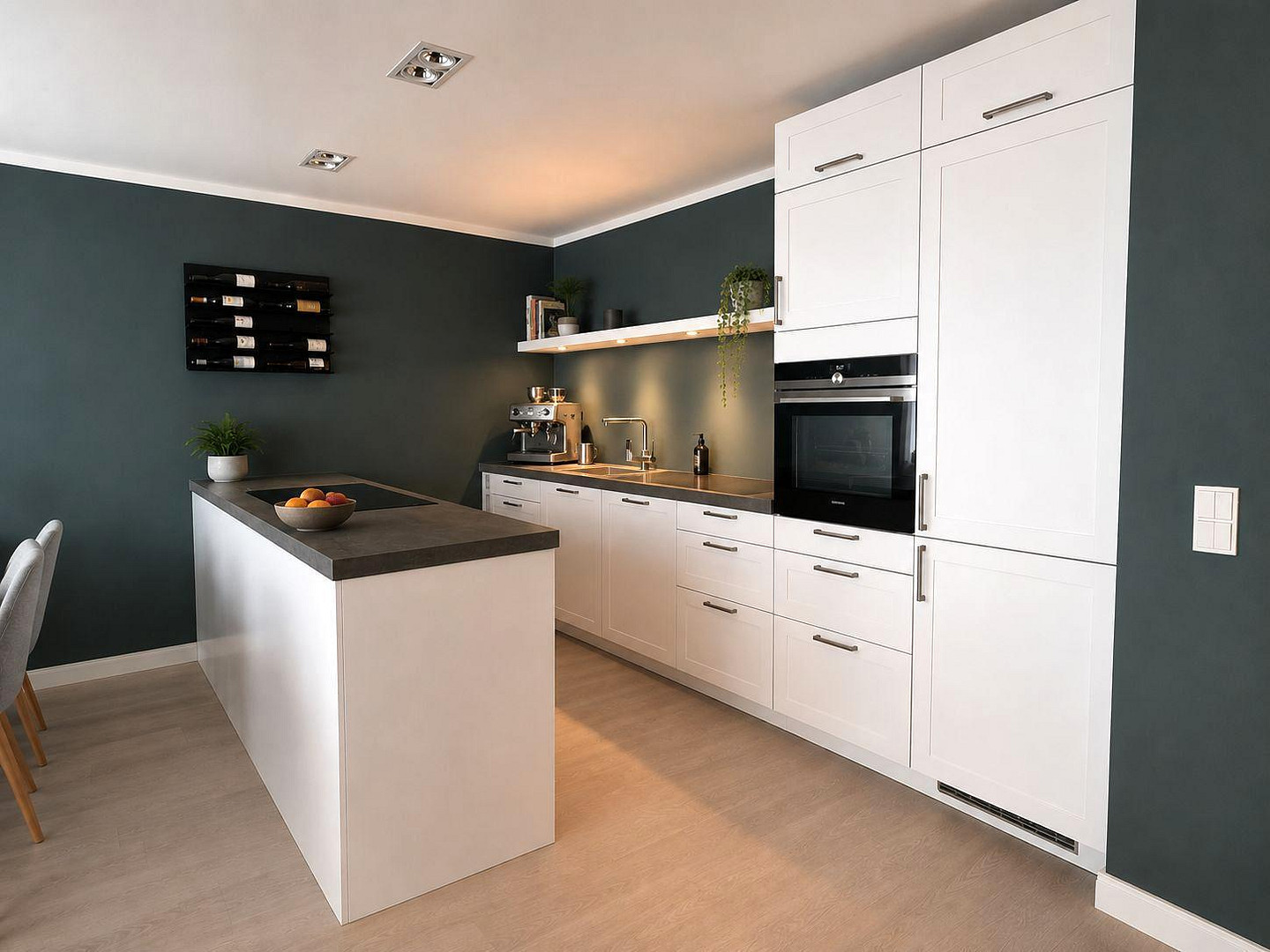 Lichtdurchflutete 92m² 3-Zi.-Wohnung mit 2 Balkonen, Ottensen/Othmarschen – Jürgen-Töpfer-Strasse 45, 22763 Hamburg(Othmarschen) – Vorschaubild 2