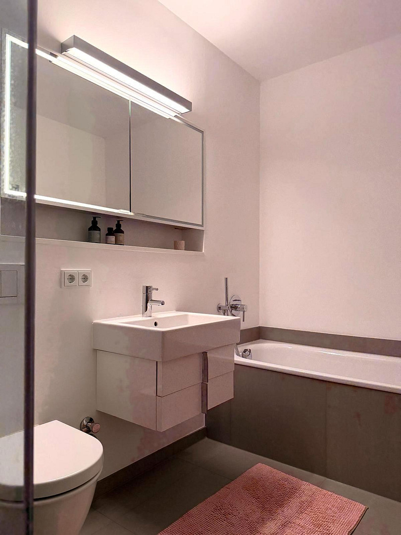 Lichtdurchflutete 92m² 3-Zi.-Wohnung mit 2 Balkonen, Ottensen/Othmarschen – Jürgen-Töpfer-Strasse 45, 22763 Hamburg(Othmarschen) – Vorschaubild 7