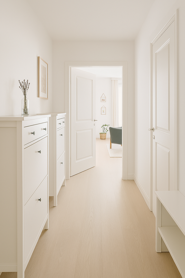 Lichtdurchflutete 92m² 3-Zi.-Wohnung mit 2 Balkonen, Ottensen/Othmarschen – Jürgen-Töpfer-Strasse 45, 22763 Hamburg(Othmarschen) – Vorschaubild 5