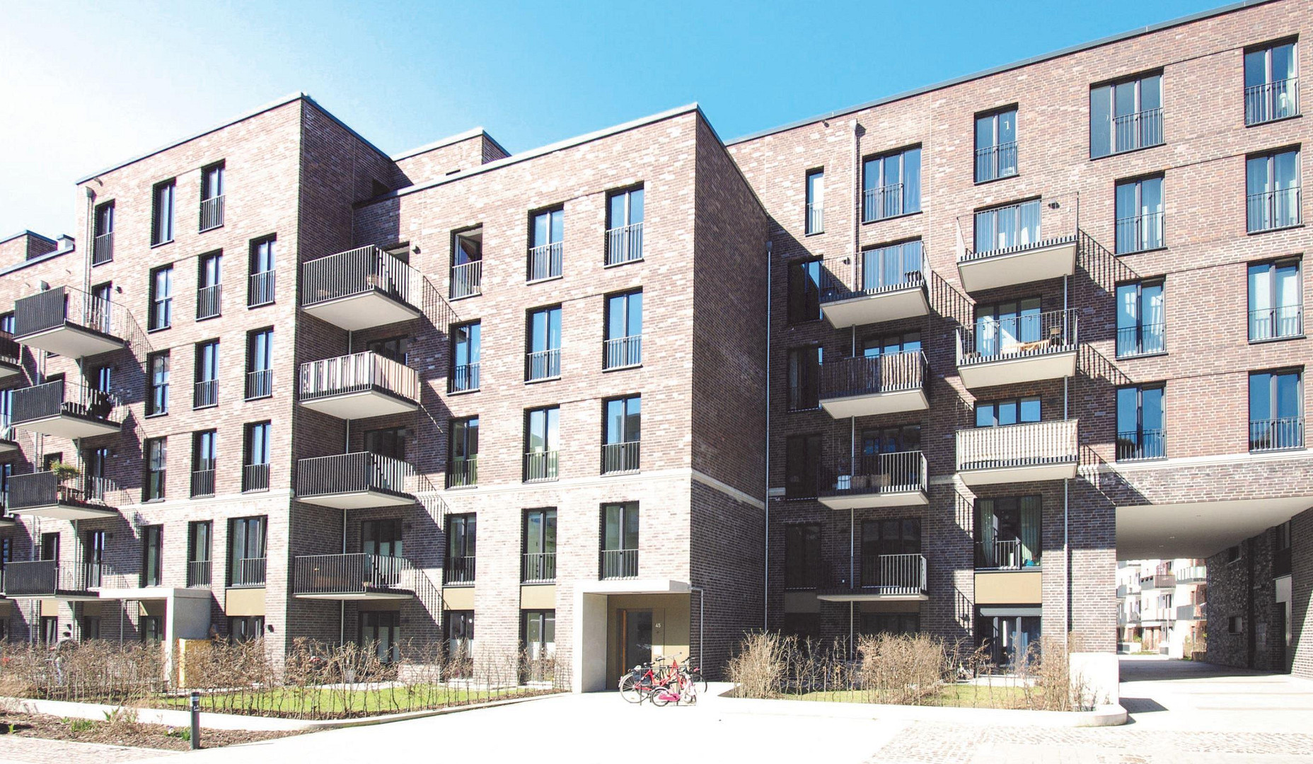 Lichtdurchflutete 92m² 3-Zi.-Wohnung mit 2 Balkonen, Ottensen/Othmarschen – Jürgen-Töpfer-Strasse 45, 22763 Hamburg(Othmarschen) – Vorschaubild 13