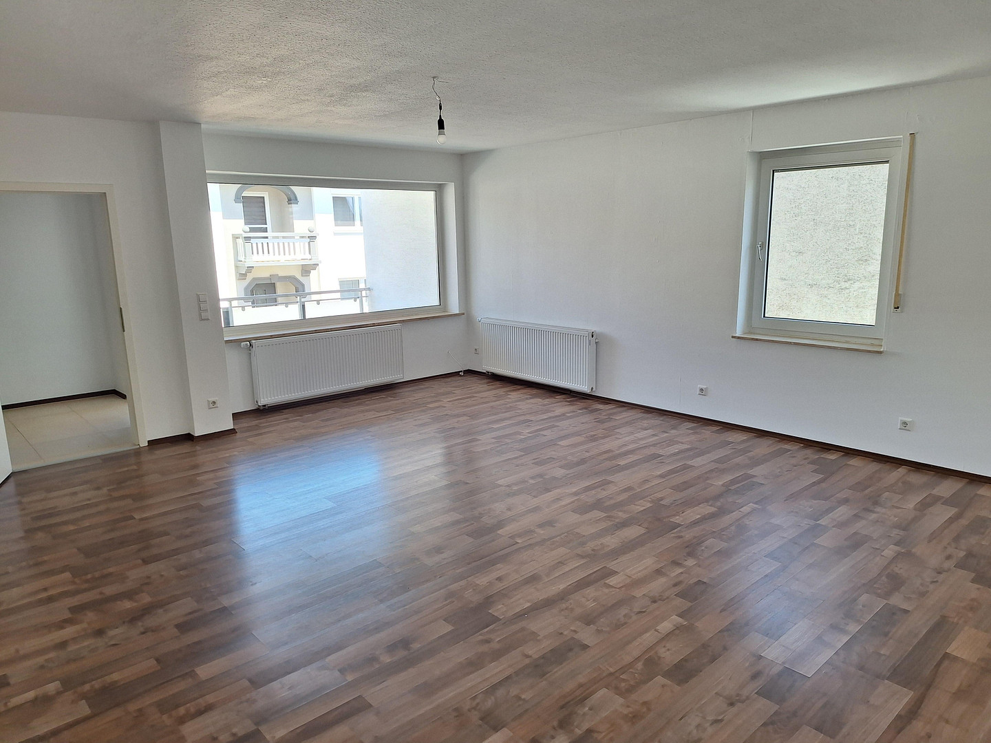 Langenau Göttingen Provisions FREIE 3,5 Zimmer Wohnung 1 OG – Langenau Göttingen(Göttingen) – Vorschaubild 13