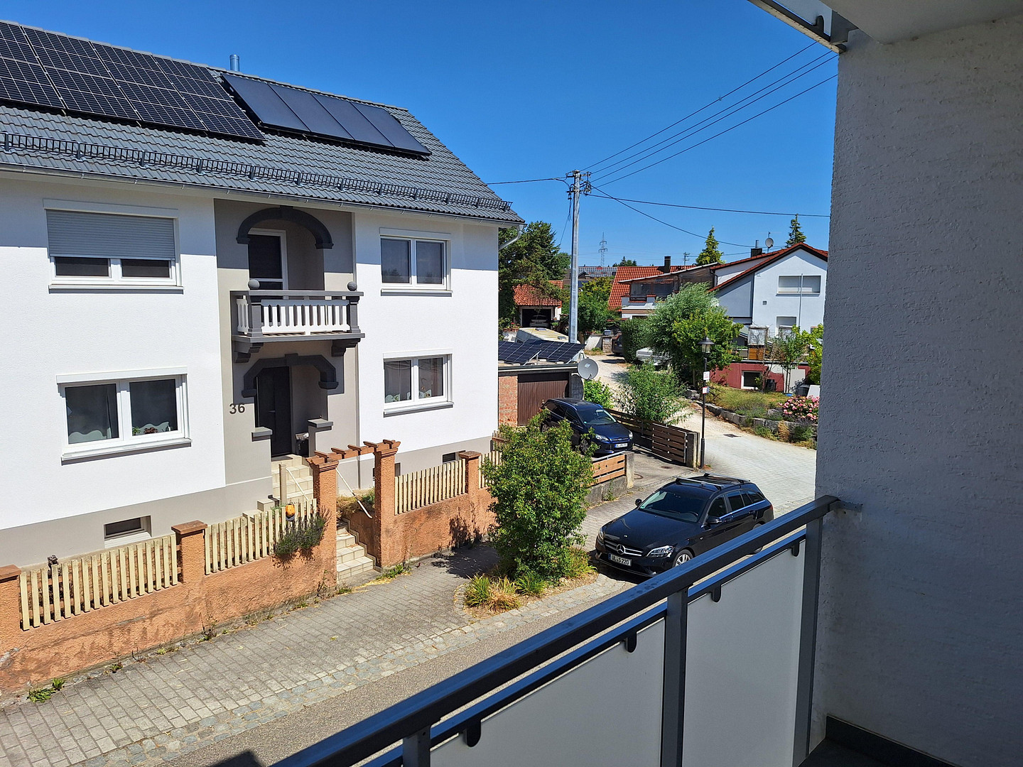 Langenau Göttingen Provisions FREIE 3,5 Zimmer Wohnung 1 OG – Langenau Göttingen(Göttingen) – Vorschaubild 17