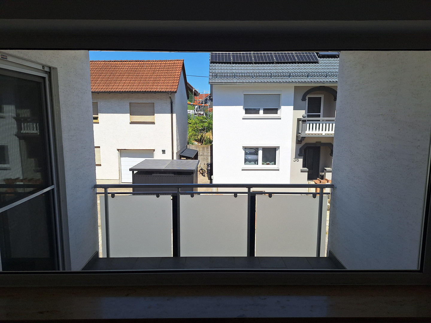 Langenau Göttingen Provisions FREIE 3,5 Zimmer Wohnung 1 OG – Langenau Göttingen(Göttingen) – Vorschaubild 15